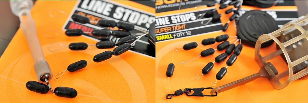 Guru Supertight Line Stops - 2