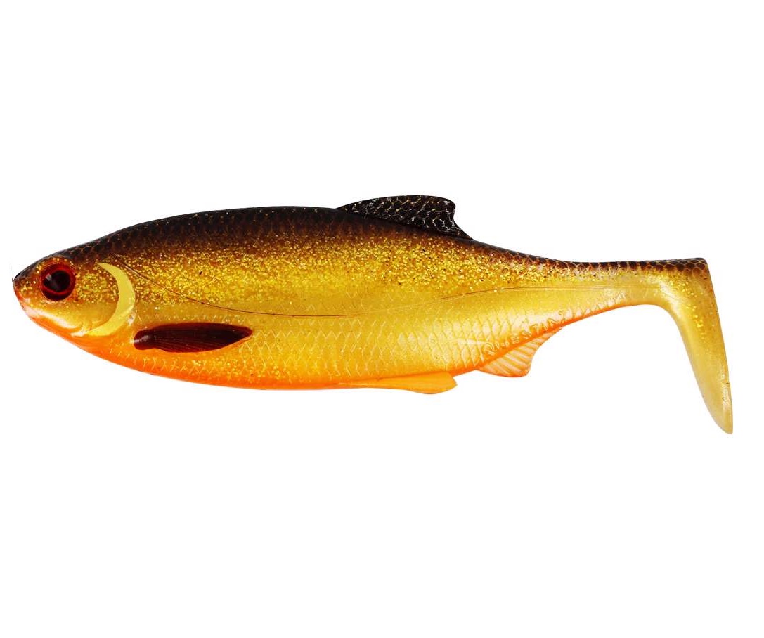 Westin Ricky The Roach Shadtail 14cm/42g