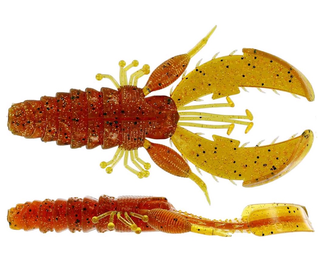Westin Crecraw Creaturebait 8,5cm/7g - 5-pack - 3