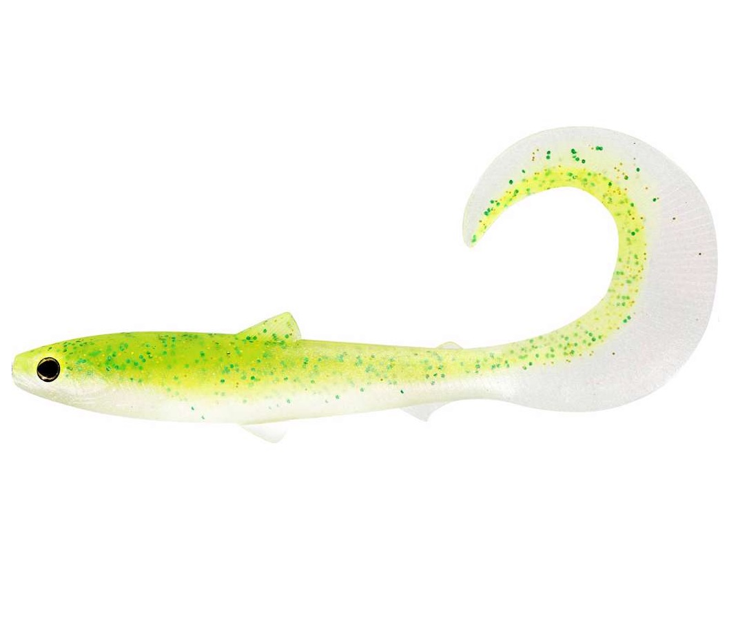 Westin Bullteez Curltail 10cm/6g - 3-pack - 13