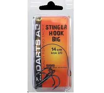 Darts Stinger Hook BIG 2-pack