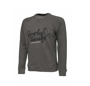 SavageGear Simply Savage Sweater strl XL