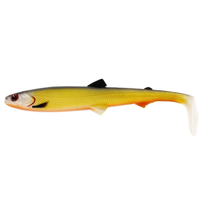 Westin BullTeez Shadtail 24cm/107g - 4