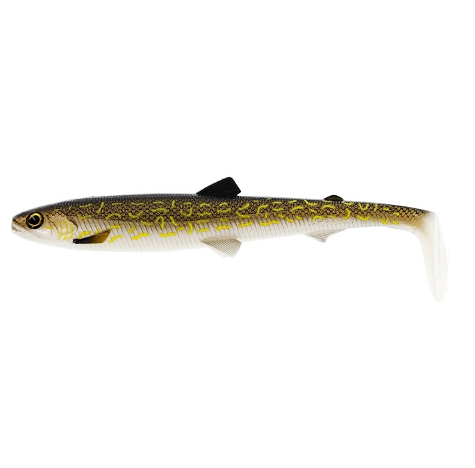 Westin BullTeez Shadtail 18cm/53g - 6