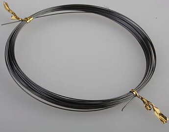 SavageGear Titanium Single Strand 44lbs/5m