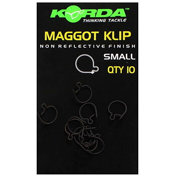 Korda Maggot Klip