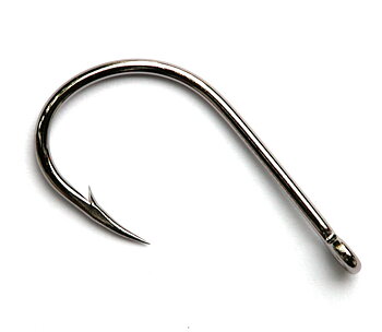 Mustad Big Gun Svart Nickel 