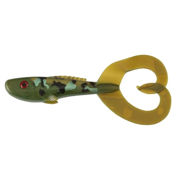 Beast Twin Tail 21cm/74g  1-pack - 6