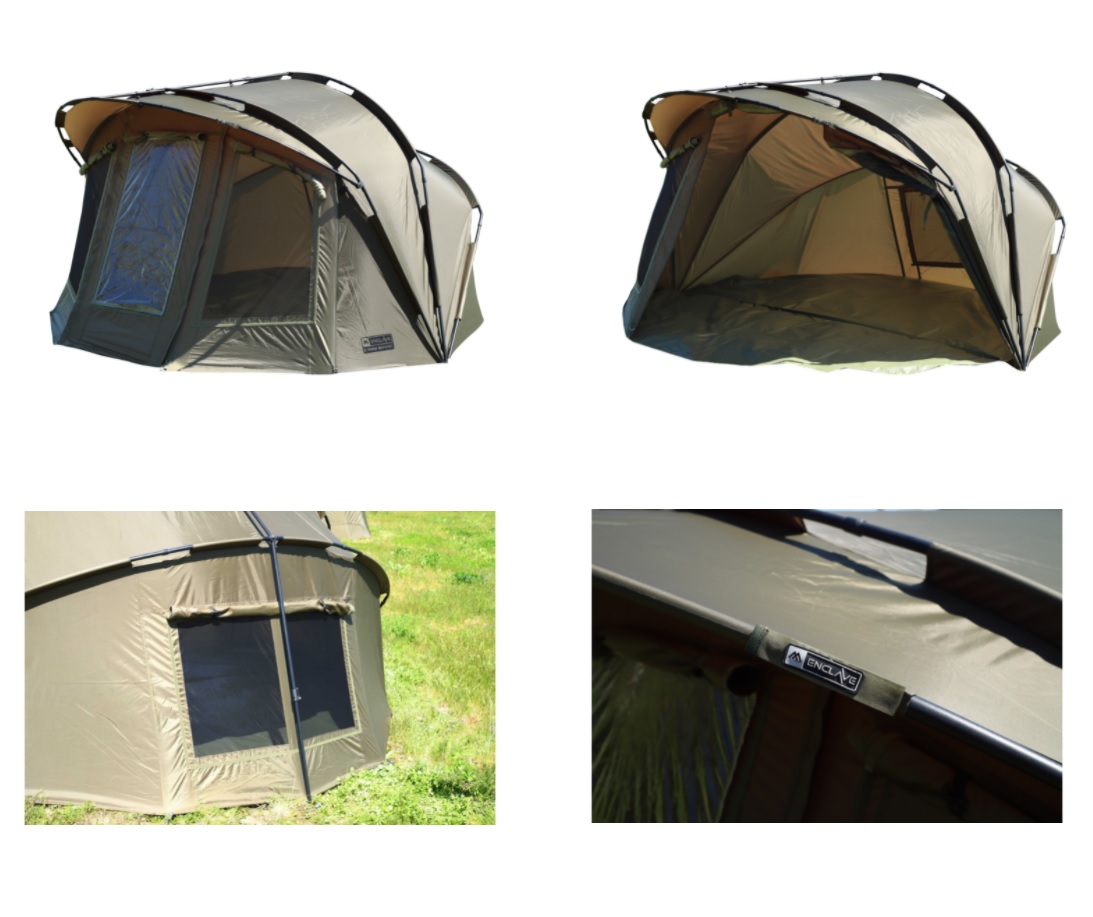 Mikado Enclave 2-Man Bivvie XL - 2