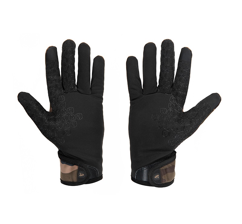 Fox Windblocker Camo Thermal Gloves - 2