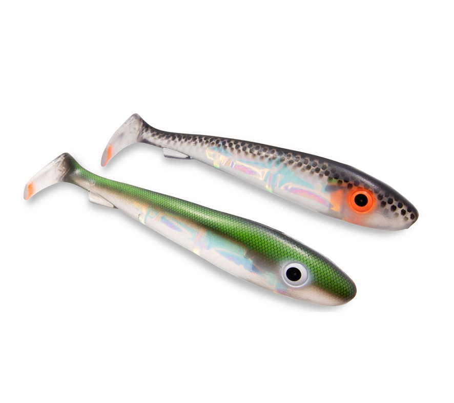 Svartzonker McRubber 21cm/88g "UV Series" - 3