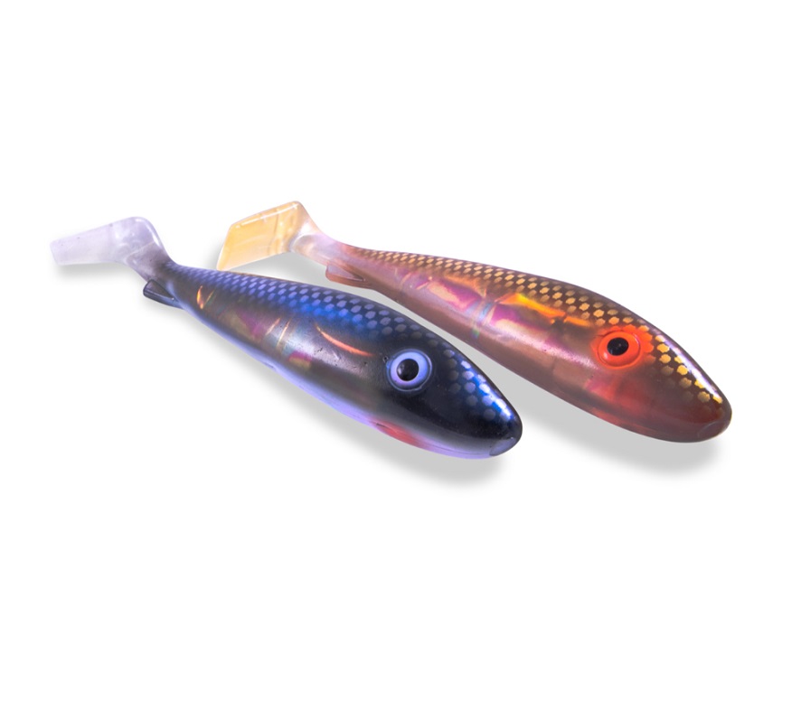 Svartzonker McRubber 21cm/88g "UV Series" - 2