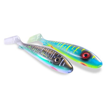 Svartzonker McRubber 21cm/88g "UV Series"