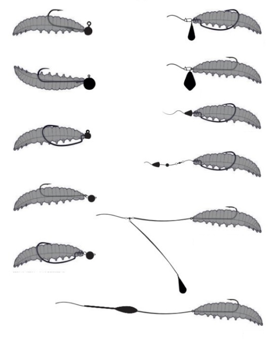 Libra Lures Largo 35mm - 6