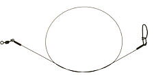 BFT Titanium Wire Leader 7-Strand
