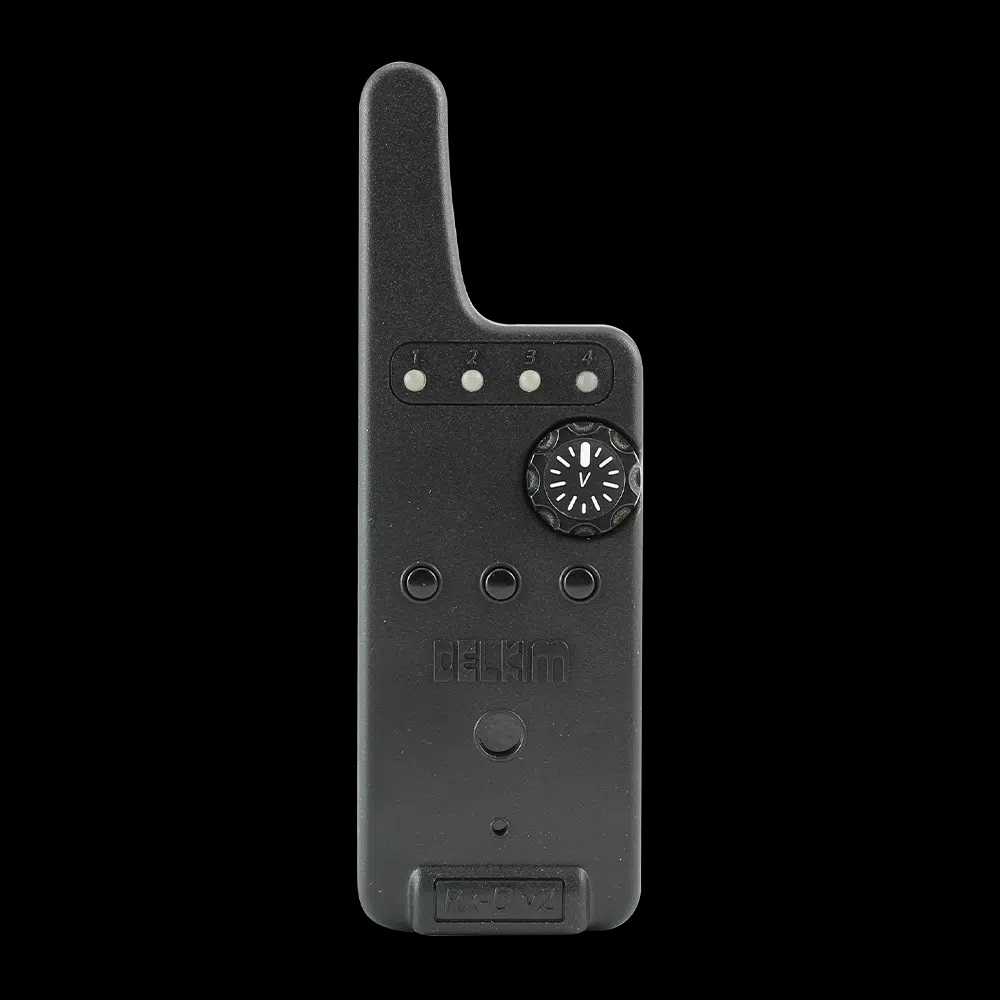 Delkim Digital v.2 Presentation Set 3+1 - Inkl. Black Box Storage Case utan kostnad! - 3