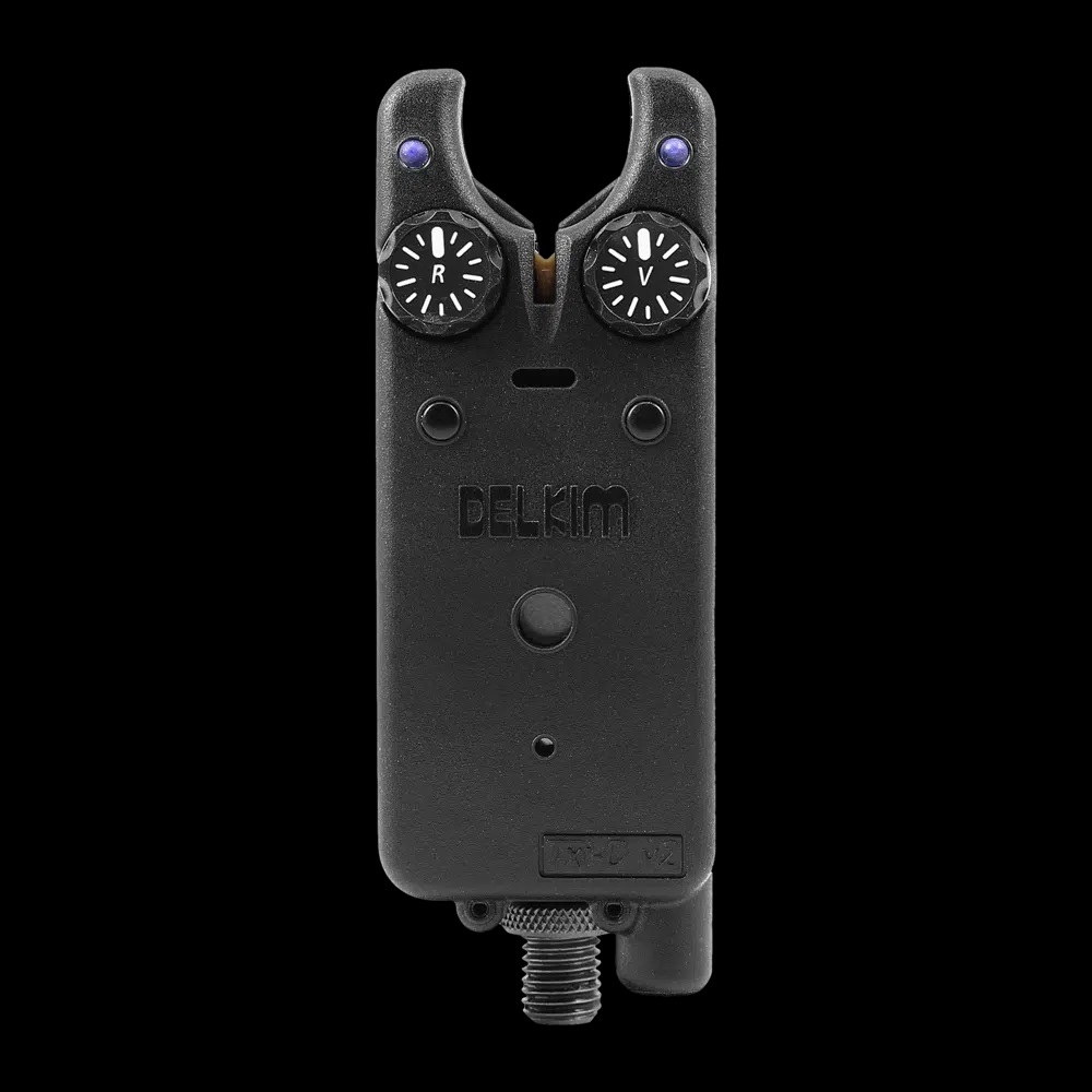 Delkim Digital v.2 Presentation Set 3+1 - Inkl. Black Box Storage Case utan kostnad! - 2