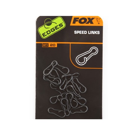 Fox Edges Speed Links
