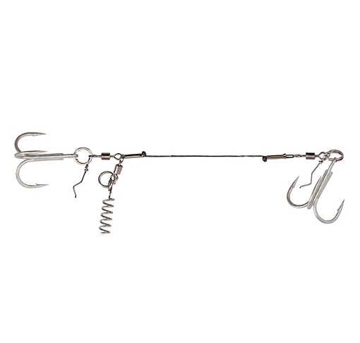 ABU Beast Shallow Stinger 2-pack