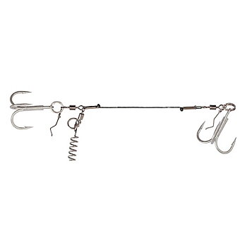 ABU Beast Shallow Stinger 2-pack