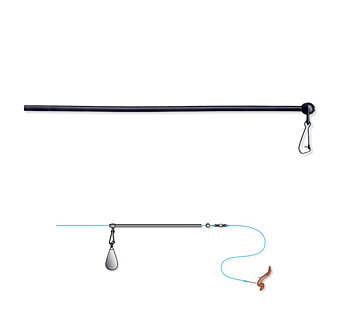 Bom för bottenmete 15cm