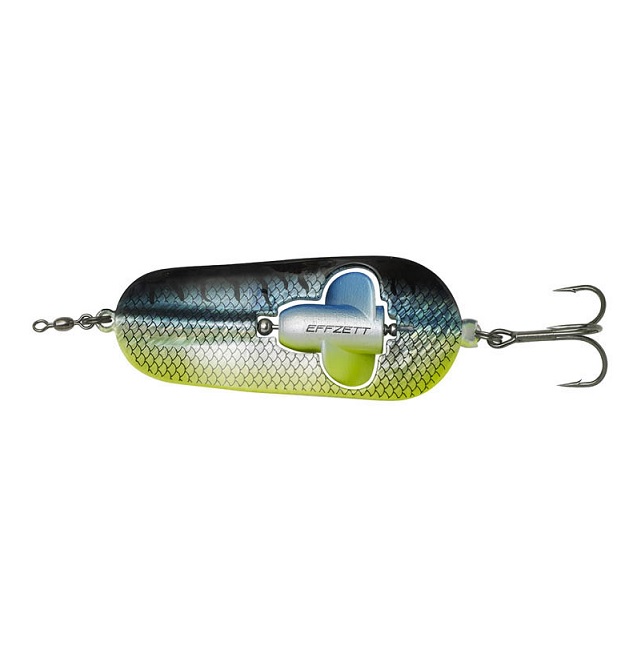 DAM Rattlin´ Spoon 8cm/40g 