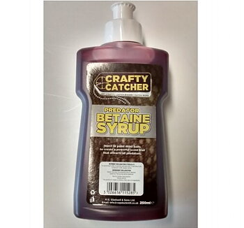 Crafty Catcher Predator Betain Syrup