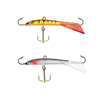 I-Fish Balanspirk Durin 2-pack
