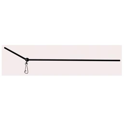 Glidbom metall 20cm