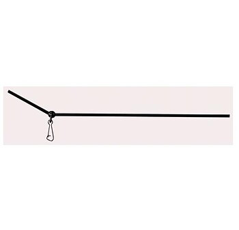Glidbom metall 20cm