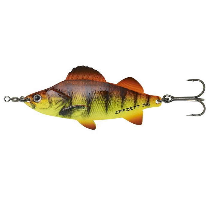DAM Perch Spoon 11cm/62g  - 4