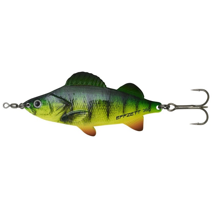 DAM Perch Spoon 11cm/62g  - 3