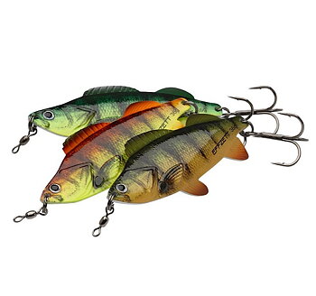 DAM Perch Spoon 11cm/62g 