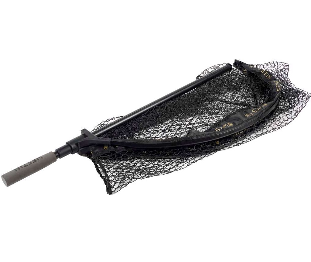 Westin W3 C&R Foldable Landing Net - 2