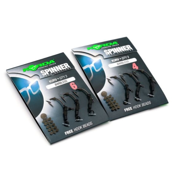 Korda Spinner Rig Hook Section - 2