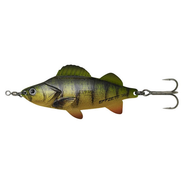 DAM Perch Spoon 9cm/36g  - 2
