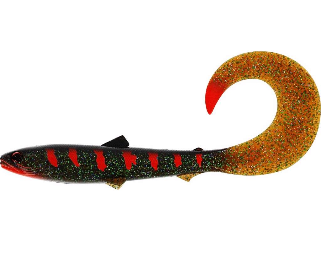 Westin BullTeez Curltail 21cm/49g - 8