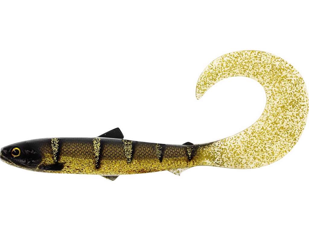 Westin BullTeez Curltail 21cm/49g - 5