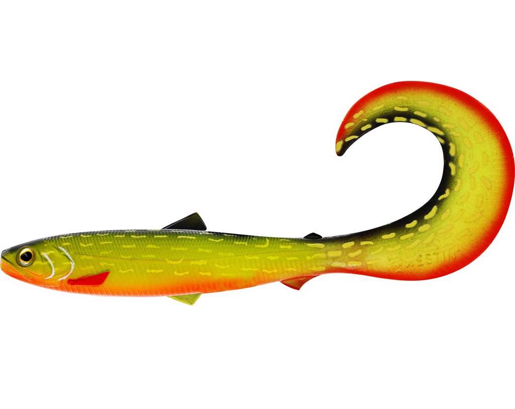 Westin BullTeez Curltail 21cm/49g - 2