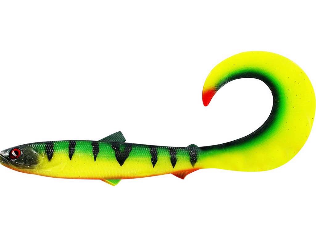 Westin BullTeez Curltail 21cm/49g - 11