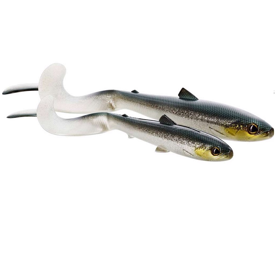 Westin BullTeez Curltail 21cm/49g