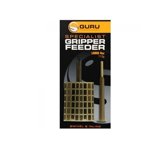 Guru  Specialist Gripper Feeder