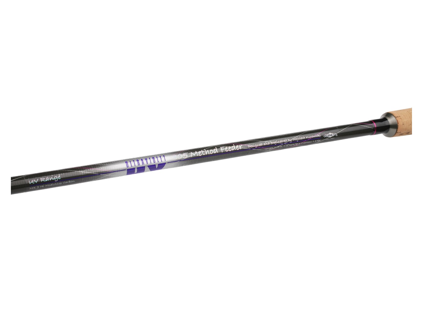 Mikado Ultraviolet Method Feeder 11´ -90g - 2