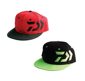Daiwa Snapback Cap