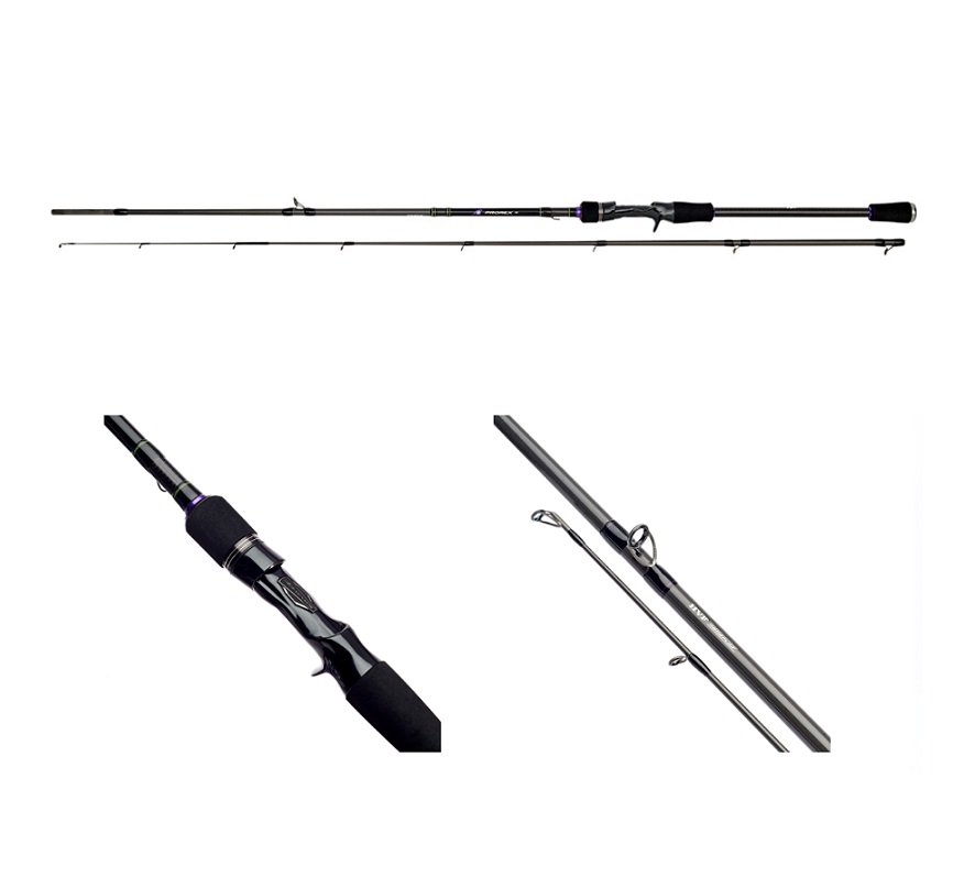Daiwa Prorex XR 9´ - 120g "Distance & Swim"