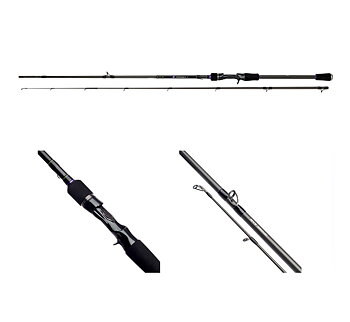 Daiwa Prorex XR 9´ - 120g "Distance & Swim"