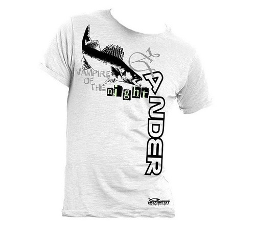 Hotspot T-shirt Zander - Vampire Of The Night