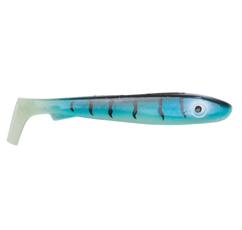 Svartzonker McRubber Jr 17cm/45g (2-pack) - 4