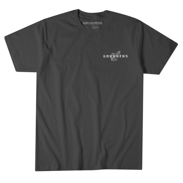 Grundéns Mermaid T-Shirts Iron Grey - 2
