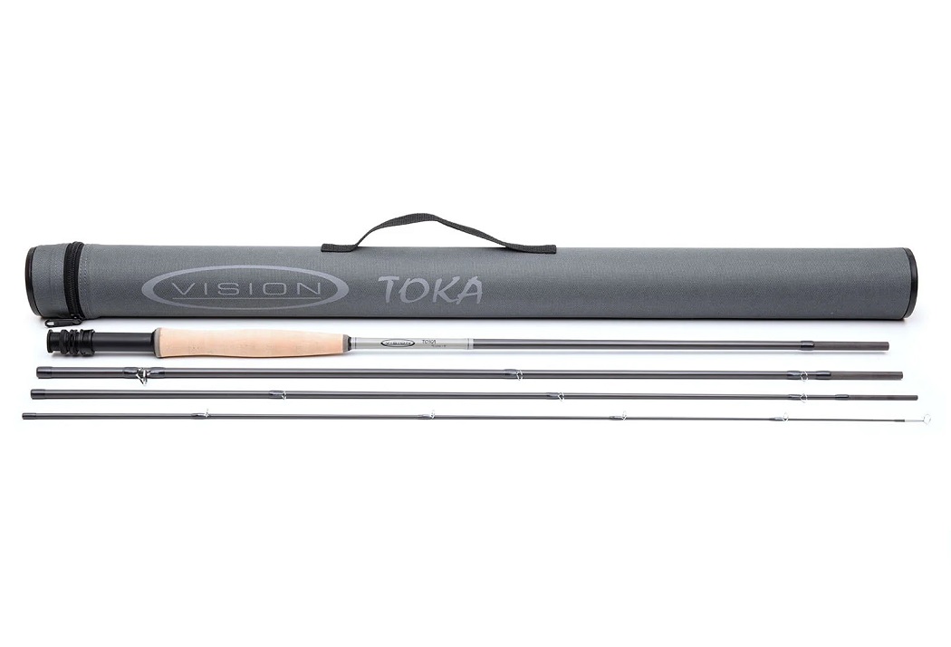 Vision Toka Flyrod
